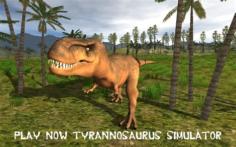 tyrannosaurus game|tyrannosaurus rex dinosaur simulator.